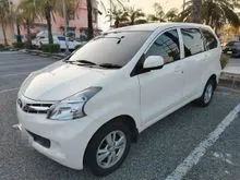 2012 Toyota AVANZA (ปี 12-16) 1.5 E Wagon MT