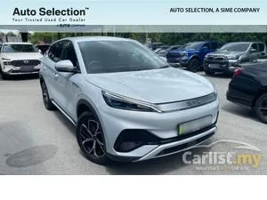2025 BYD Atto 3 Ultra Extended Range SUV