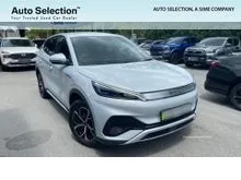2025 BYD Atto 3 Ultra Extended Range SUV - FULL MANUFACTURER BYD WARRANTY