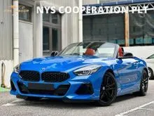 2022 BMW Z4 M40i M Sport 3.0 Convertible Unregistered Call or WhatsApp for Best Offer