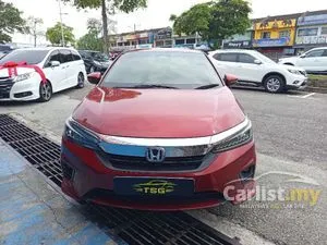 2022 Honda City 1.5 V Sensing Sedan