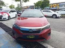2022 Honda City 1.5 V Sensing Sedan