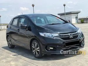 2019 Honda Jazz 1.5 V Hatchback