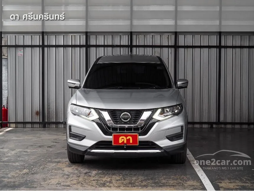 2019 Nissan X-TRAIL S SUV