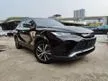 Recon Cheapest 2020 Toyota Harrier 2.0 G DIM BLACK SPECIAL OFFER UNREG