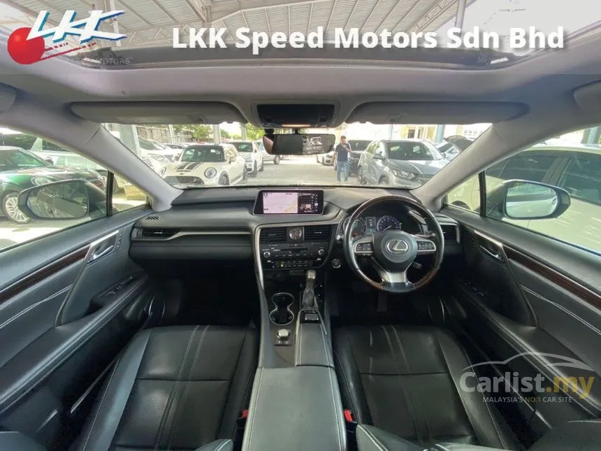 2016 Lexus RX350 Luxury SUV