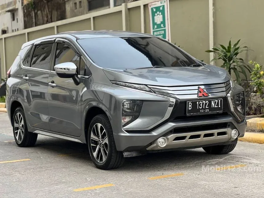 2019 Mitsubishi Xpander ULTIMATE Wagon