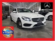 2015 Mercedes Benz C250 AMG Head up Display Power BooT 4 YEARS WARRANTY