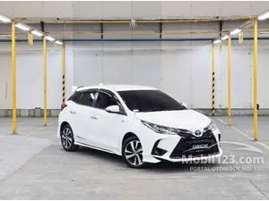 2021 Toyota Yaris 1.5 TRD Sportivo 7 AB Hatchback