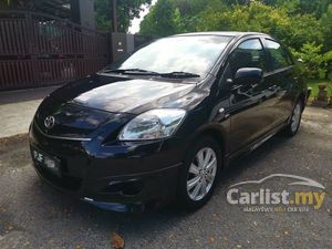 Search 578 Toyota Vios 1 5 J Cars For Sale In Malaysia