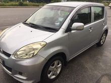 2009 Perodua Myvi 1.3 SXi Hatchback