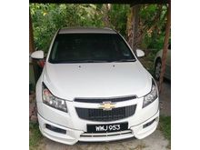 2011 Chevrolet Cruze 1.8 LT Sport Sedan
