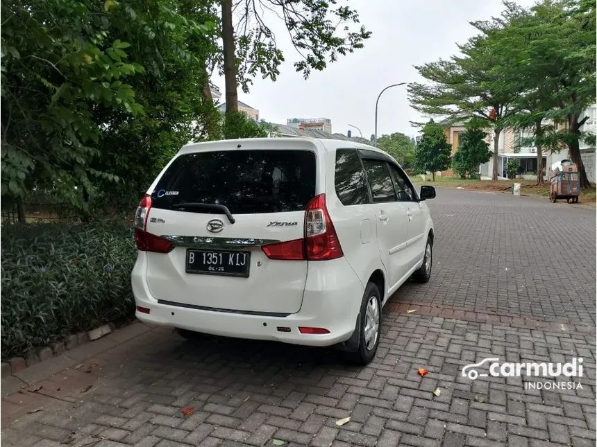 2016 Daihatsu Xenia R MPV