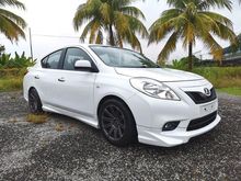 Nissan Almera 1.5 VL AUTO / IMPUL BODYKIT / 15