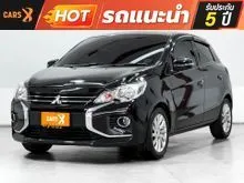 2022 Mitsubishi MIRAGE 1.2 (ปี 19-26) Active Hatchback