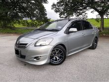 2014 Toyota Vios 1.5 E Sedan NO NEED REPAIR
