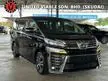 Recon 2019 Toyota Vellfire 2.5 Z G MPV