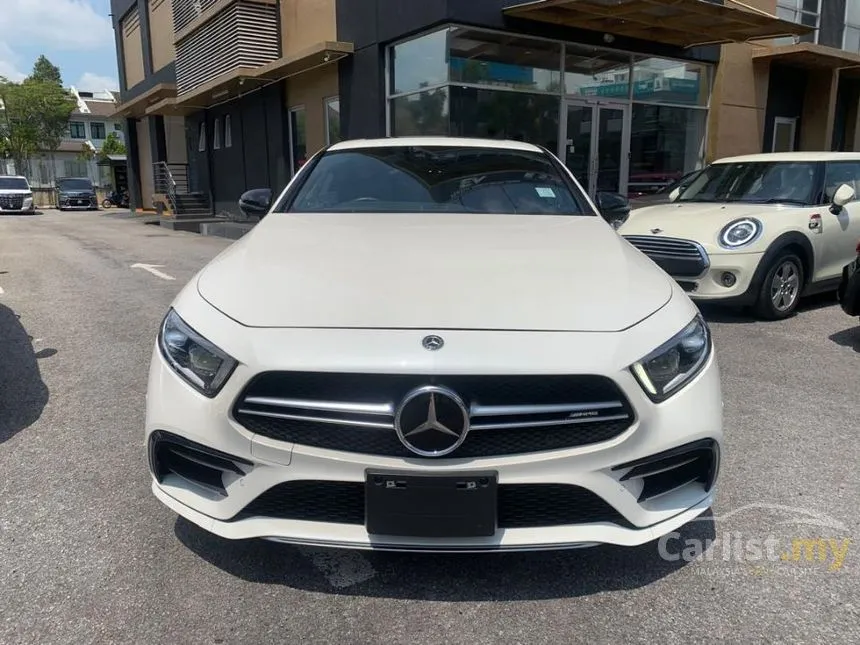 2019 Mercedes-Benz CLS53 AMG Edition 1 Coupe