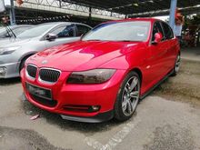 2011 BMW 323i 2.5 Exclusive Elite Sedan