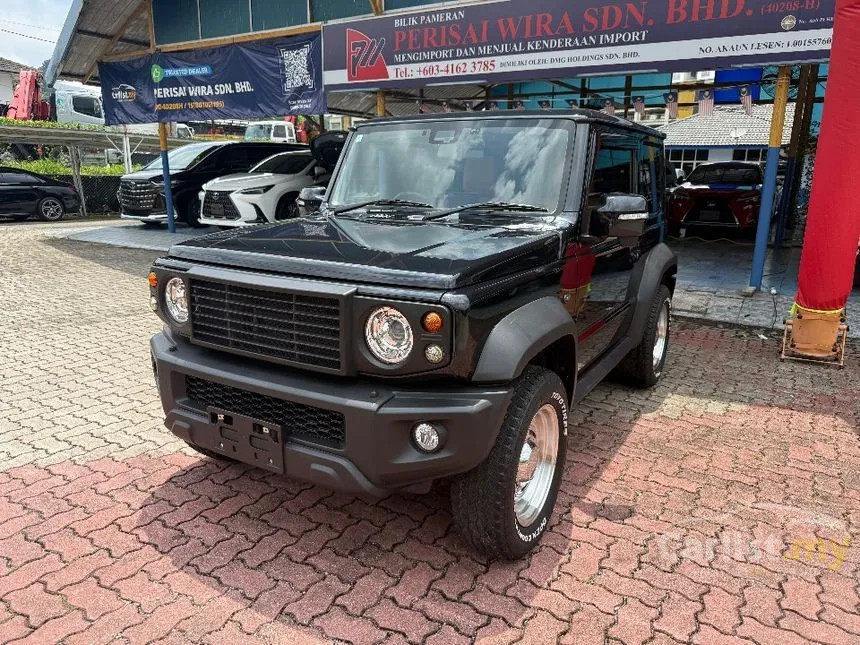 2022 Suzuki Jimny Sierra JC Package SUV
