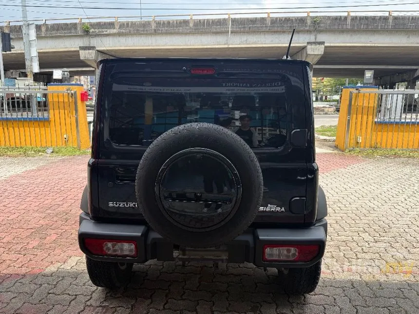 2022 Suzuki Jimny Sierra JC Package SUV