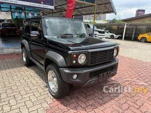 2022 Suzuki Jimny 1.5 Sierra JC Package SUV