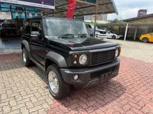 2022 Suzuki Jimny 1.5 Sierra JC Package SUV