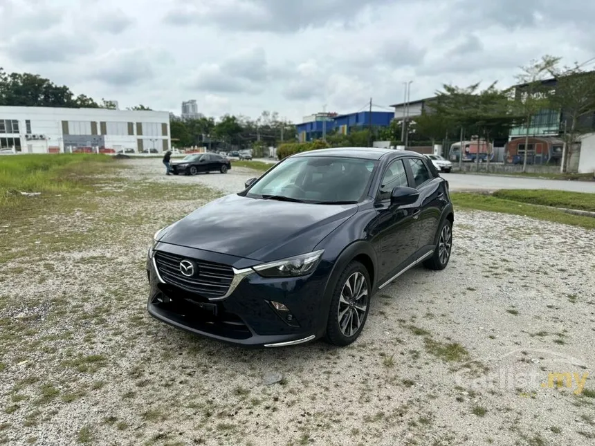 2019 Mazda 3 SKYACTIV-G Hatchback