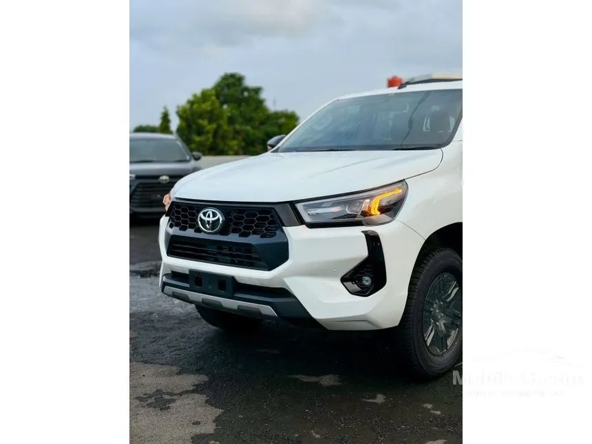 2026 Toyota Hilux V Double Cab 4X4 Pickup