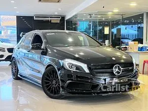 2014 Mercedes-Benz AMG A45 2.0 4MATIC Edition 1 Hatchback