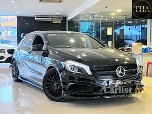 2014 Mercedes-Benz AMG A45 2.0 4MATIC Edition 1 Hatchback