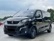 Used 2018 Peugeot Traveller 2.0 Standard MPV / ONE OWNER / CONDITION LIKE NEW / 8 SEATER