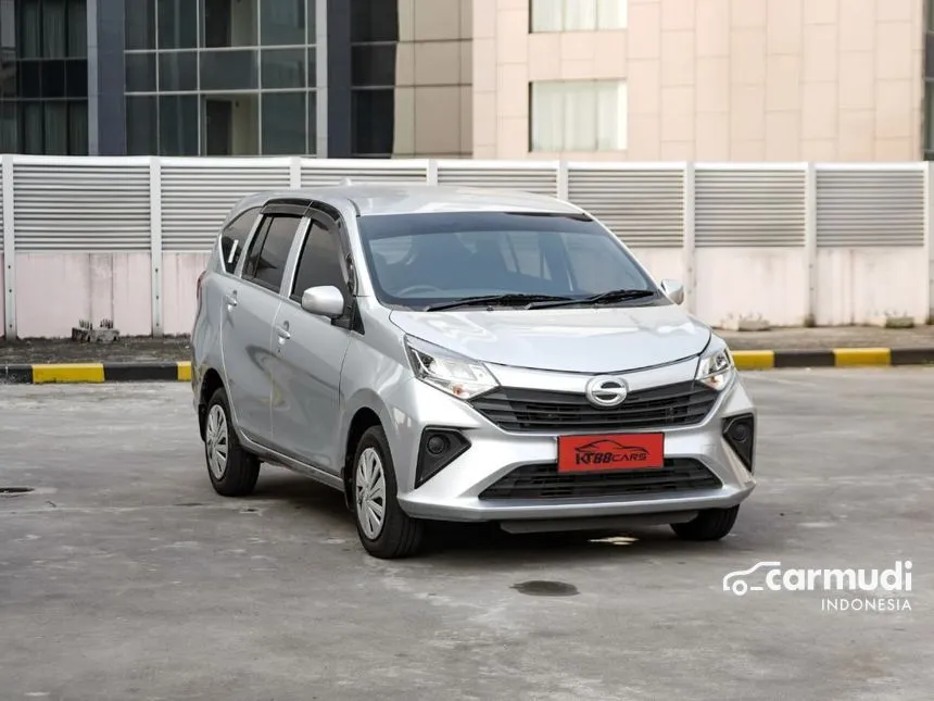 2024 Daihatsu Sigra X MPV