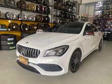 2018 Mercedes-Benz CLA250 AMG 2.0 W117 (ปี 14-18) Dynamic Sedan AT