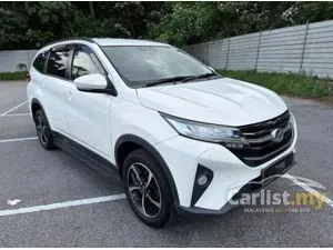 2022 Perodua Aruz 1.5 AV SUV