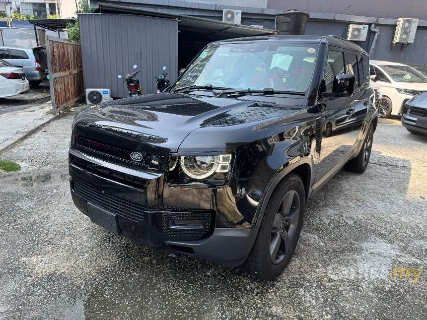 2024 Land Rover Defender 110 P300 HSE SUV