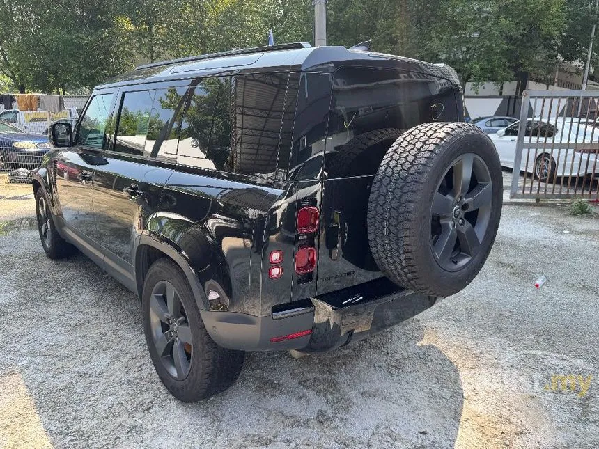 2024 Land Rover Defender 110 P300 HSE SUV