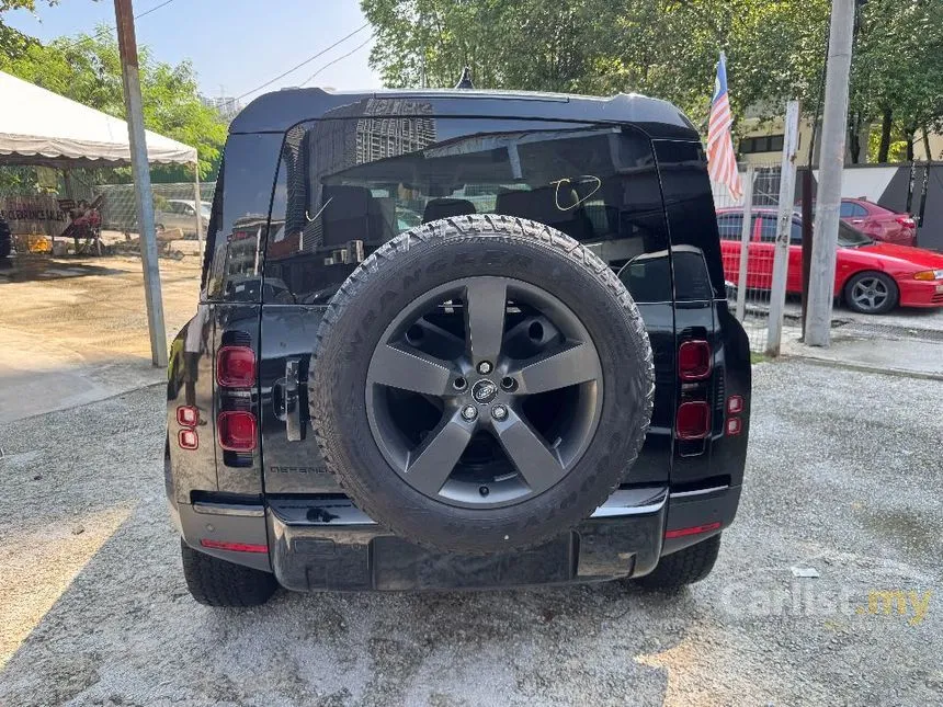 2024 Land Rover Defender 110 P300 HSE SUV