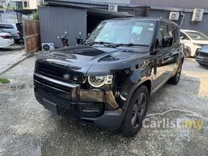 2024 Land Rover Defender 2.0 110 P300 HSE SUV