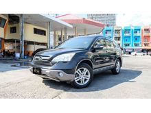 2009 Honda CR-V 2.4 (ปี 06-12) EL SUV AT