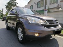 2011 Honda CR-V 2.0 i-VTEC SUV FACELIFT MODULO(A)HIGHSPEC