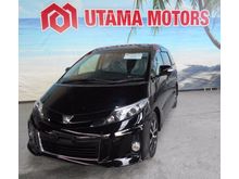 (SAVE RM 90K) 2012 TOYOTA ESTIMA 2.4 AERAS (NEW FACELIFT, CRUISE CONTROL)