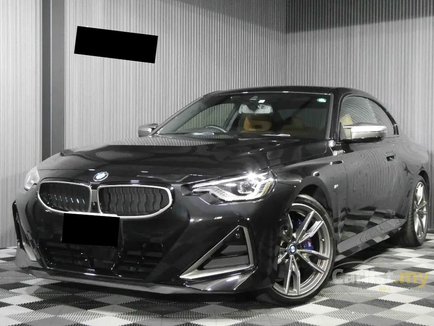 2022 BMW M240i xDrive Coupe