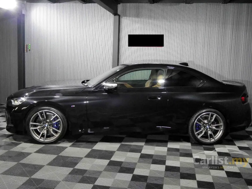 2022 BMW M240i xDrive Coupe