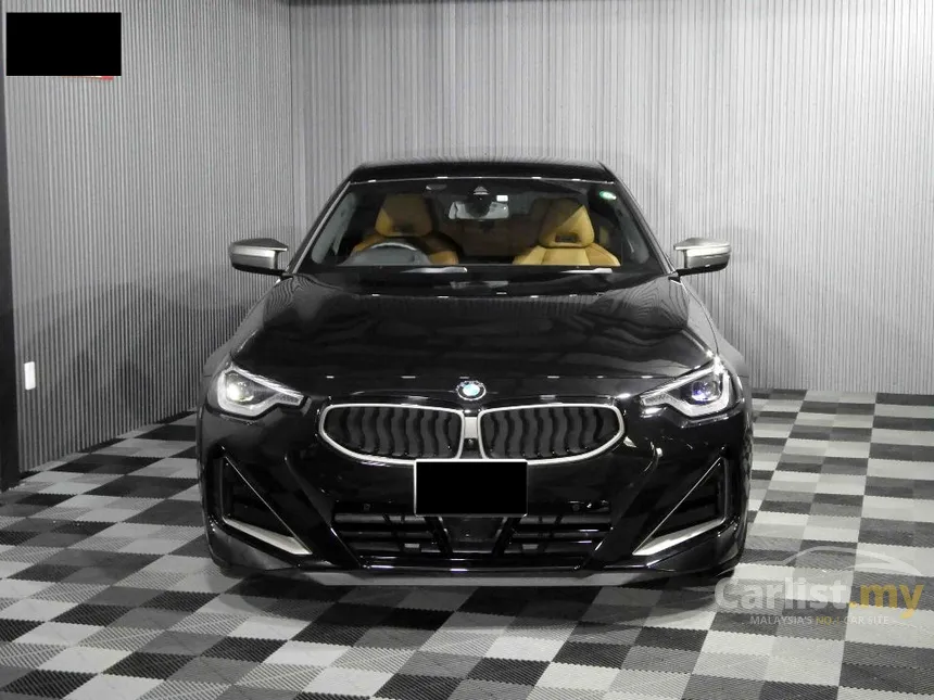 2022 BMW M240i xDrive Coupe
