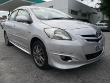2010 Toyota Vios 1.5 TRD Sportivo Sedan