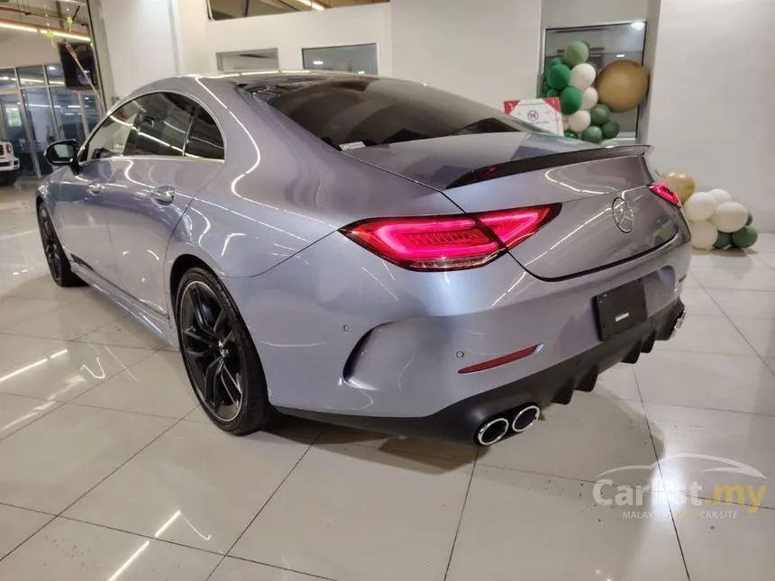 2021 Mercedes-Benz AMG CLS53 4MATIC+ Coupe