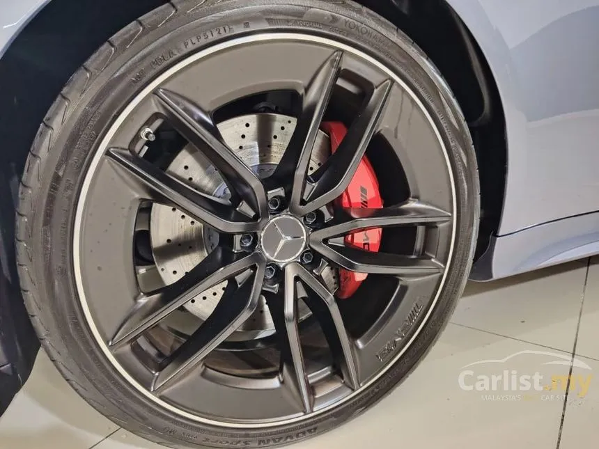2021 Mercedes-Benz AMG CLS53 4MATIC+ Coupe