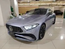 BEST OFFER - 2022 Mercedes-Benz AMG CLS53 3.0 4MATIC+ Coupe JPN CBU