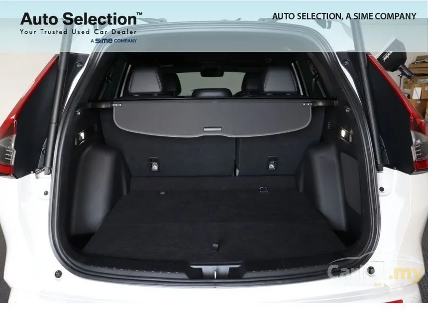 2026 Honda CR-V e:HEV RS SUV